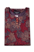 Classic Floral Mother's Tunic